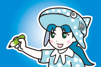 沖縄美ら海水族館　サメ博士の部屋編
