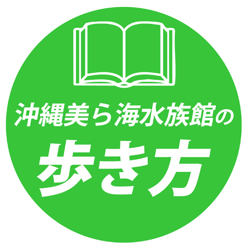 歩き方