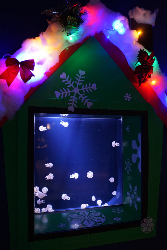 クリスマスタコクラゲ
