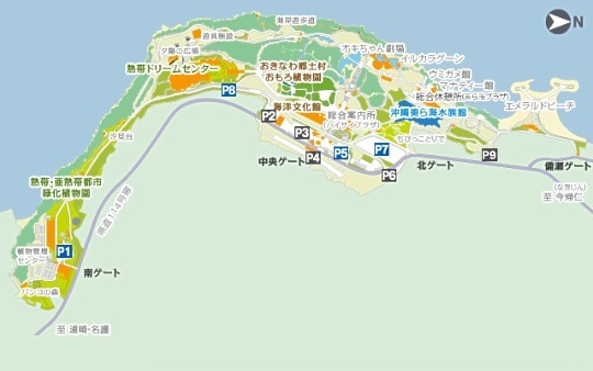 身障者用駐車スペースの確保