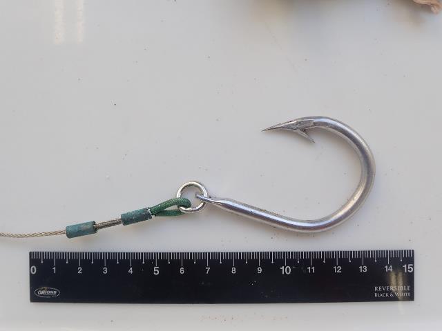 釣針